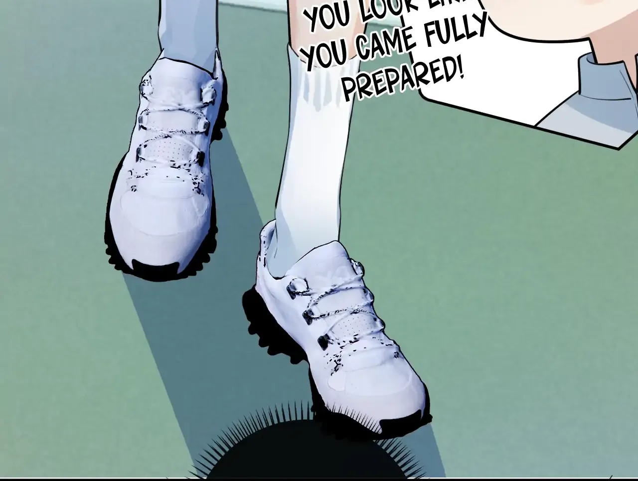 Read Rejoice in Your Enemies chapter 67 image 22 on Lezhin