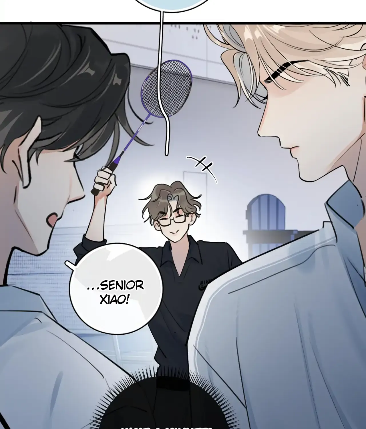 Read Rejoice in Your Enemies chapter 67 image 24 on Lezhin