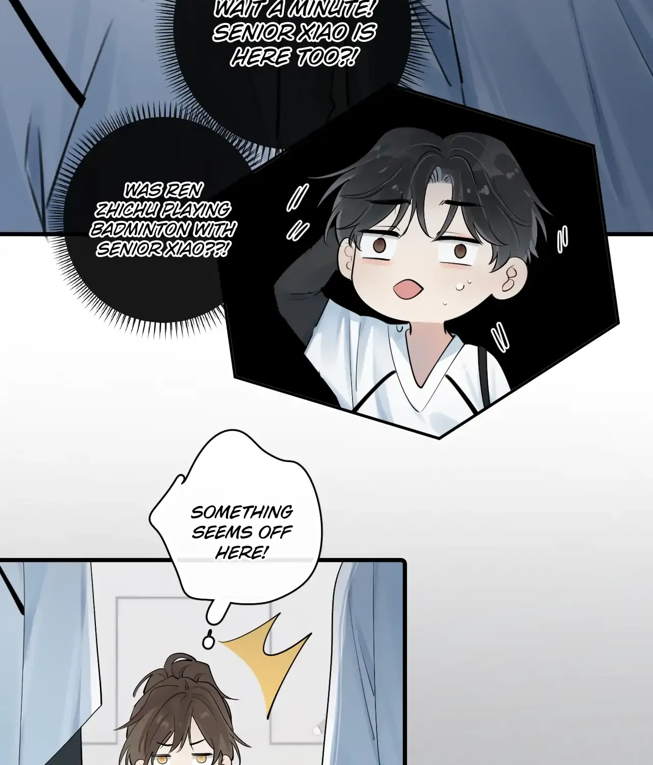 Read Rejoice in Your Enemies chapter 67 image 25 on Lezhin