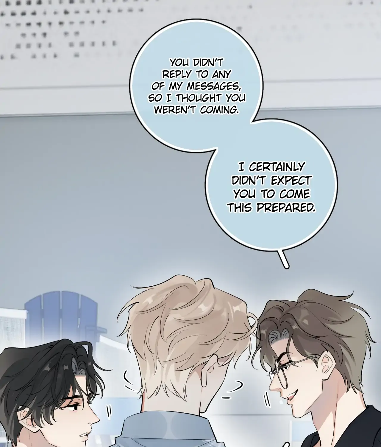 Read Rejoice in Your Enemies chapter 67 image 27 on Lezhin