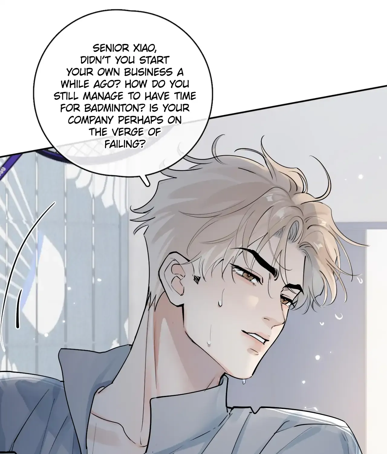 Read Rejoice in Your Enemies chapter 67 image 3 on Lezhin