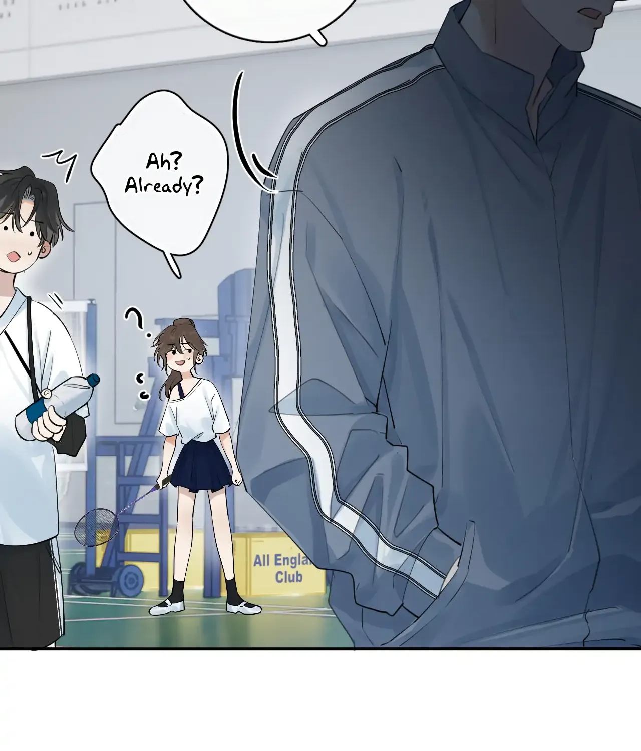 Read Rejoice in Your Enemies chapter 67 image 30 on Lezhin