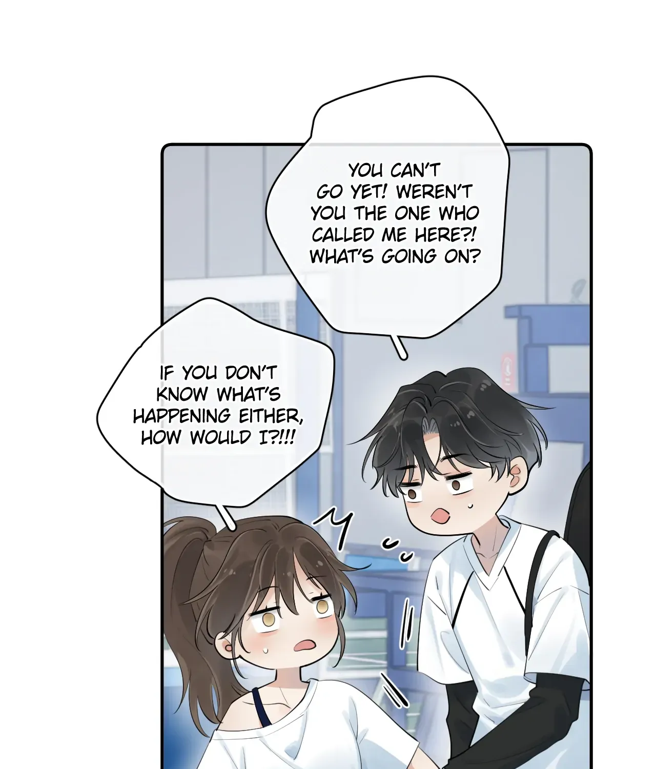 Read Rejoice in Your Enemies chapter 67 image 31 on Lezhin