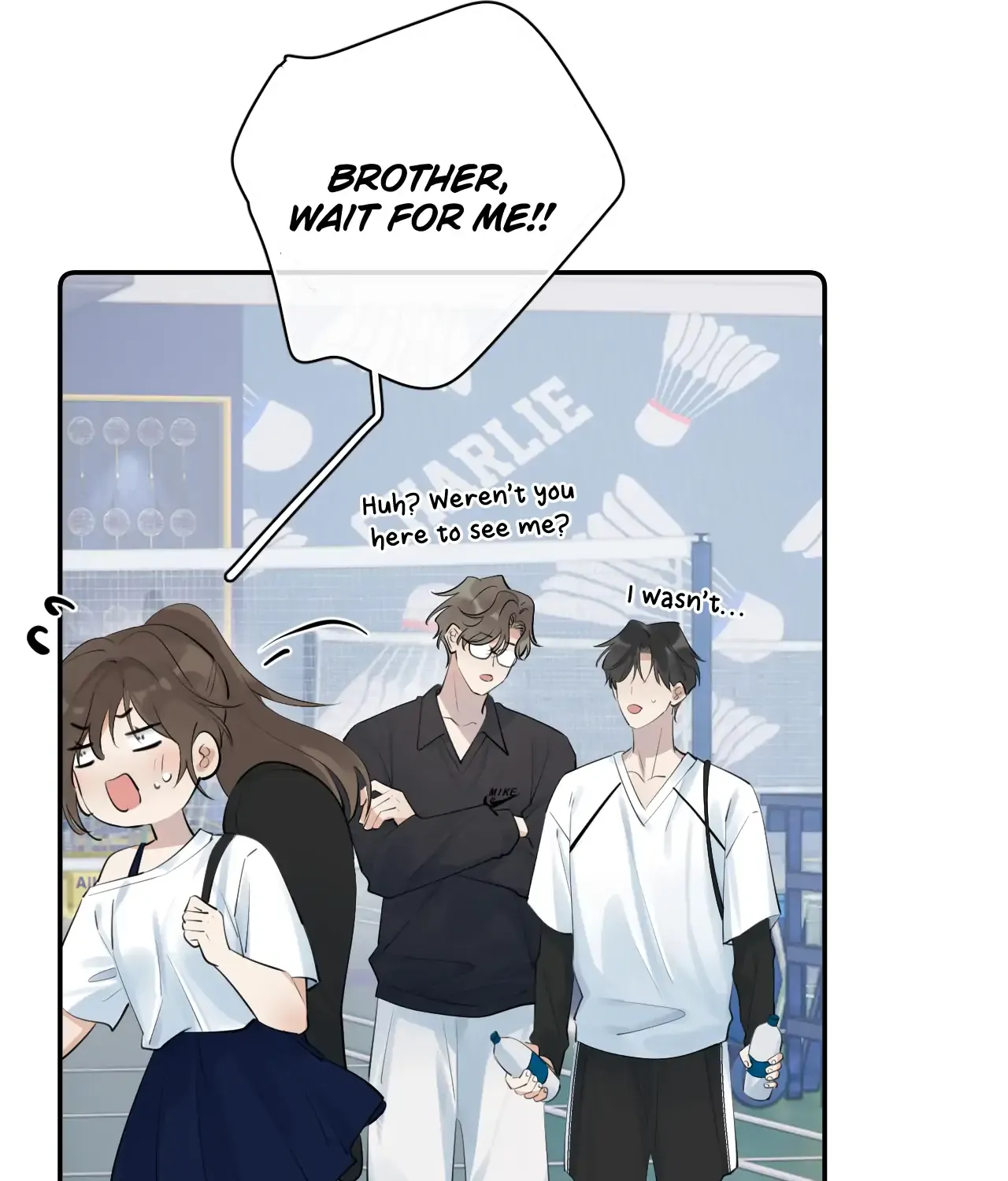 Read Rejoice in Your Enemies chapter 67 image 33 on Lezhin