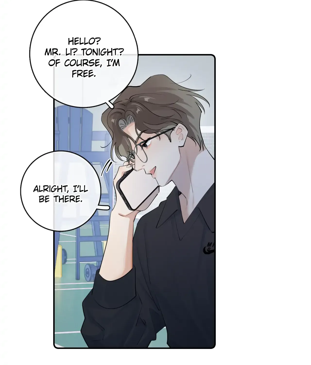 Read Rejoice in Your Enemies chapter 67 image 36 on Lezhin