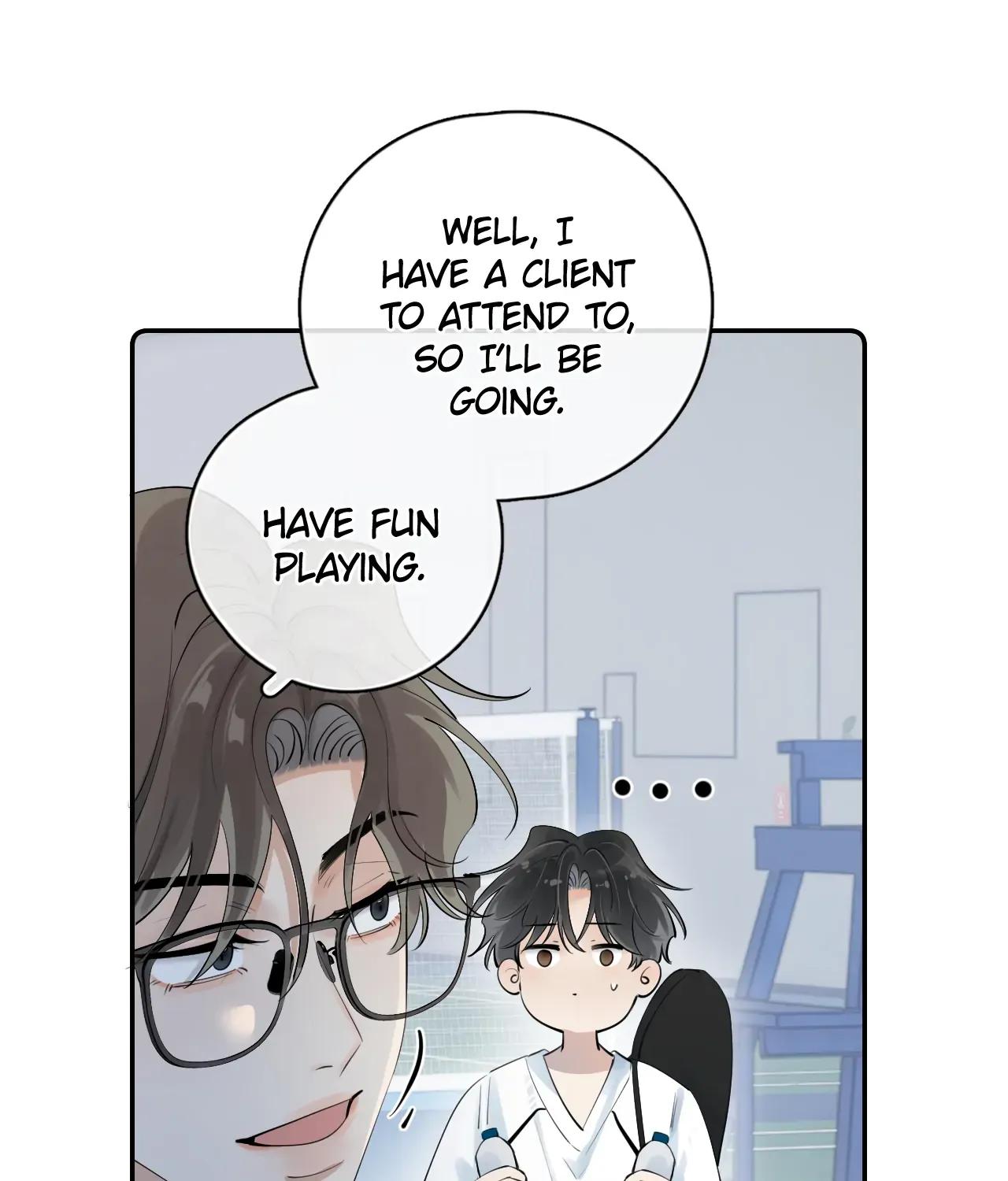 Read Rejoice in Your Enemies chapter 67 image 37 on Lezhin