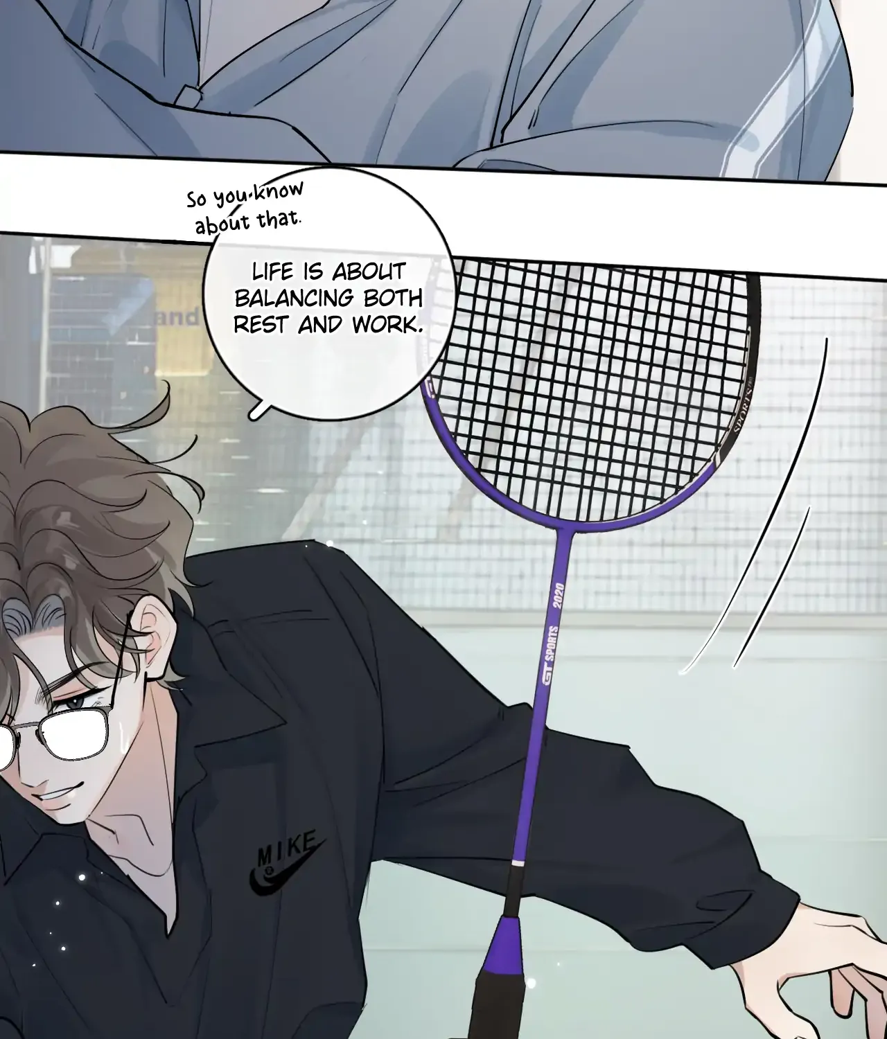 Read Rejoice in Your Enemies chapter 67 image 4 on Lezhin