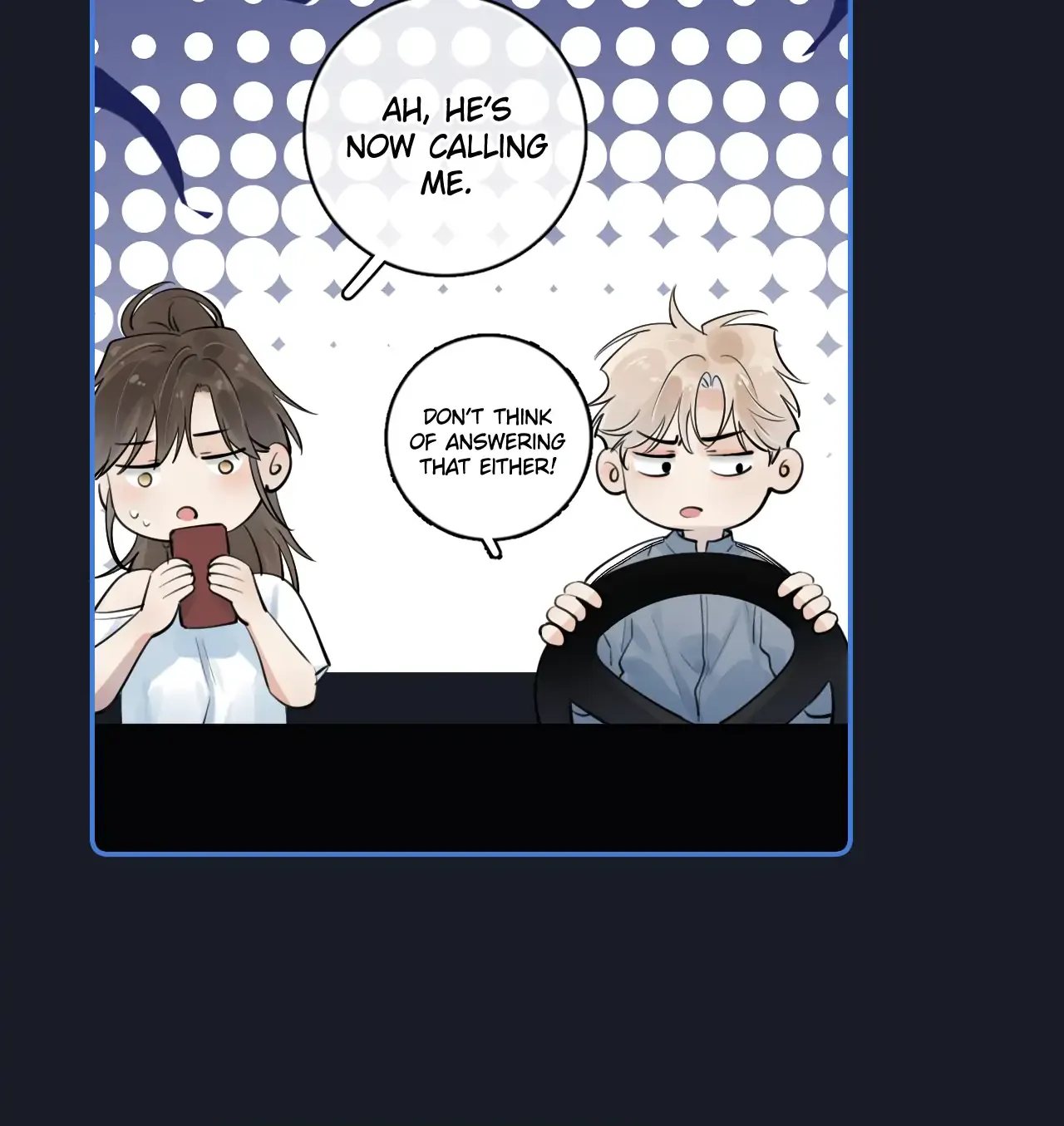 Read Rejoice in Your Enemies chapter 67 image 46 on Lezhin