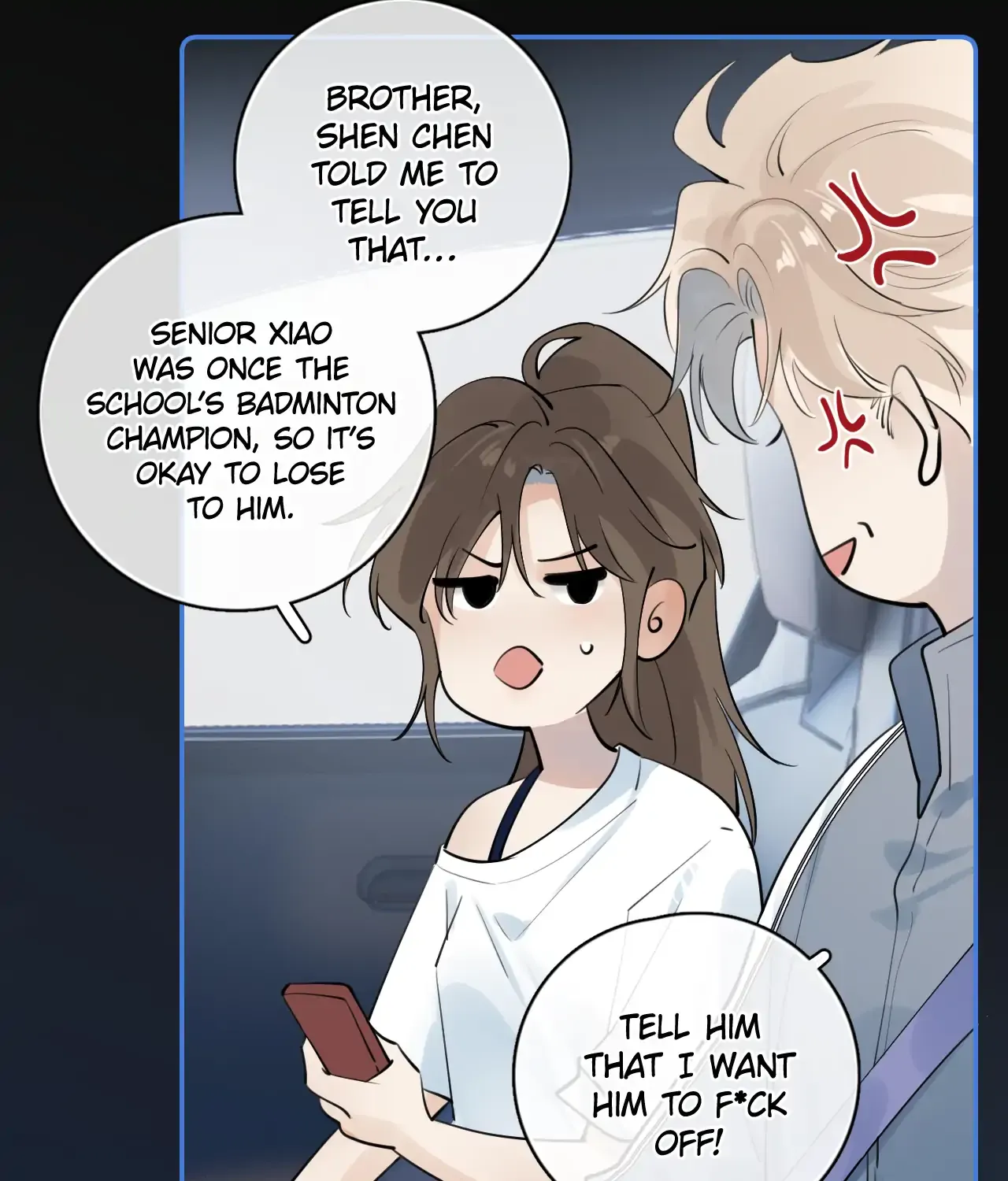 Read Rejoice in Your Enemies chapter 67 image 49 on Lezhin