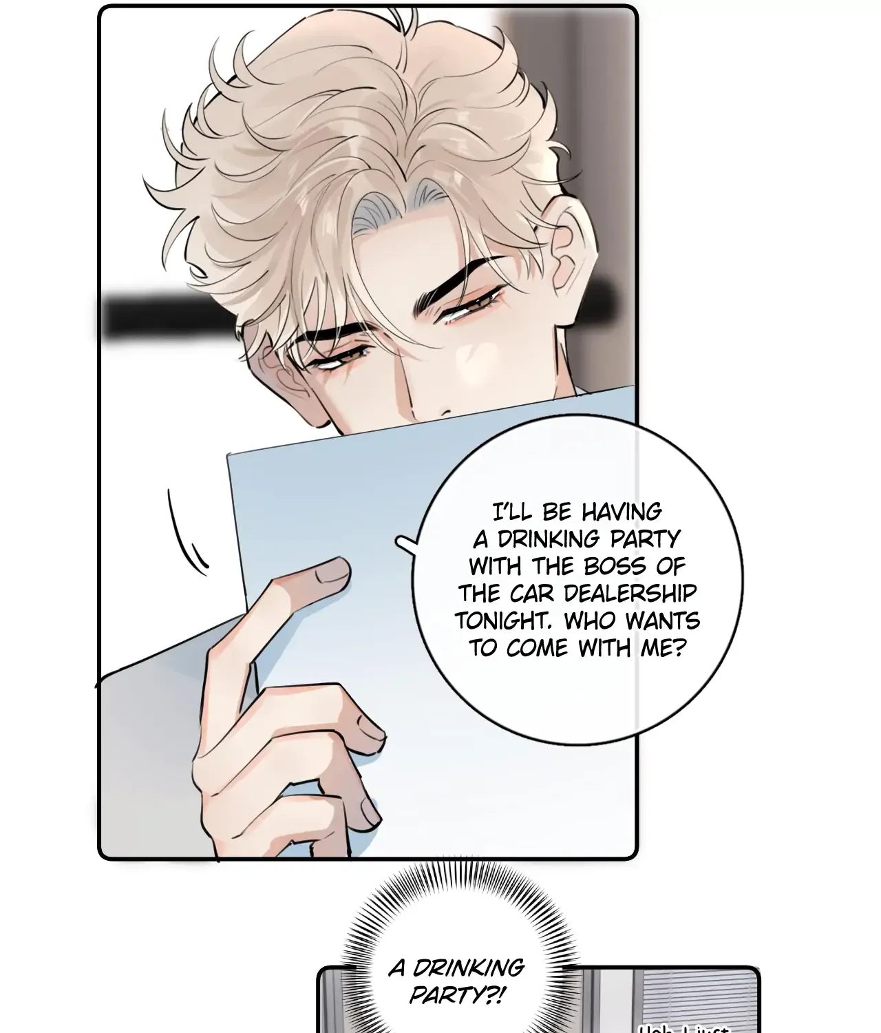 Read Rejoice in Your Enemies chapter 67 image 55 on Lezhin