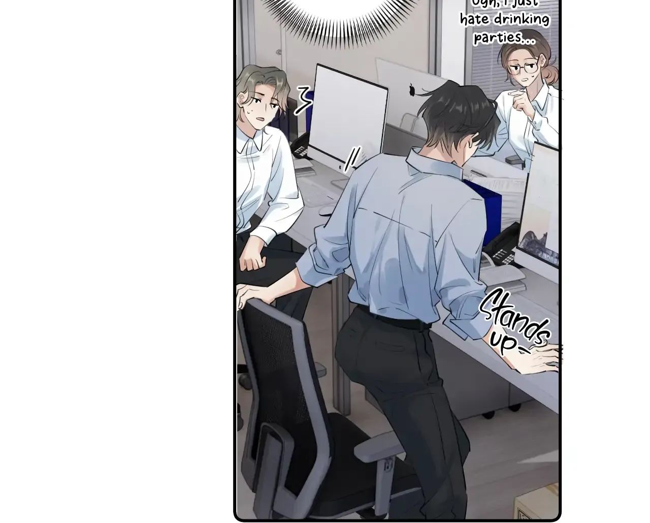 Read Rejoice in Your Enemies chapter 67 image 56 on Lezhin