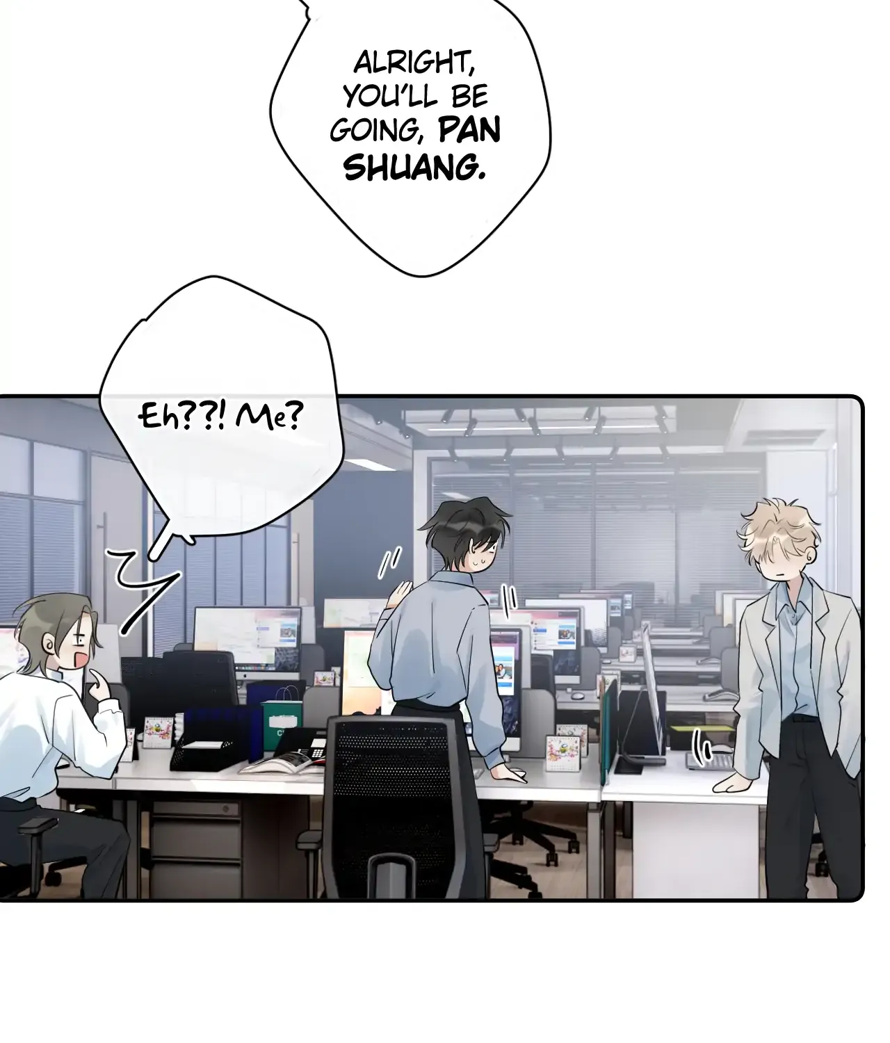 Read Rejoice in Your Enemies chapter 67 image 58 on Lezhin
