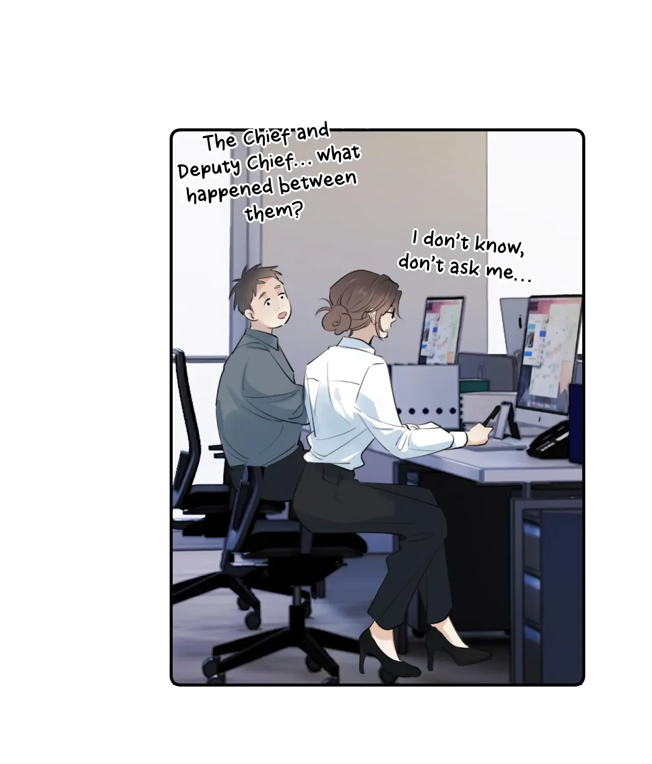 Read Rejoice in Your Enemies chapter 67 image 59 on Lezhin