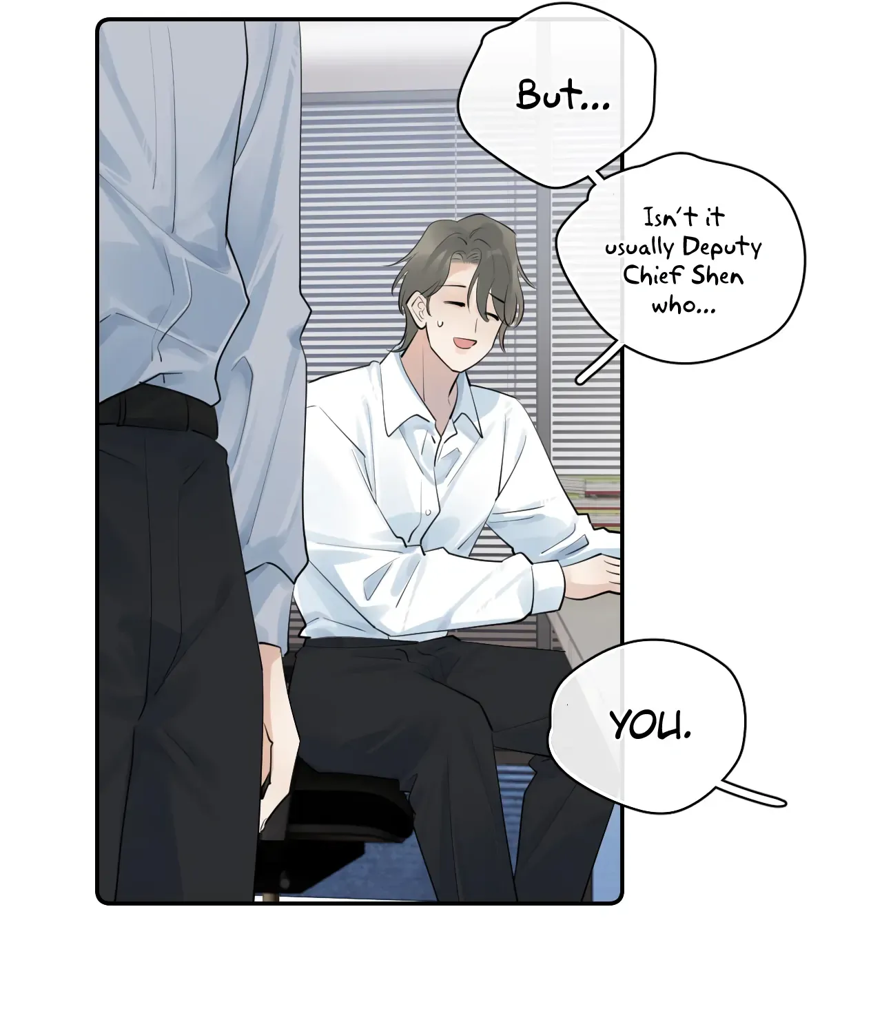 Read Rejoice in Your Enemies chapter 67 image 61 on Lezhin