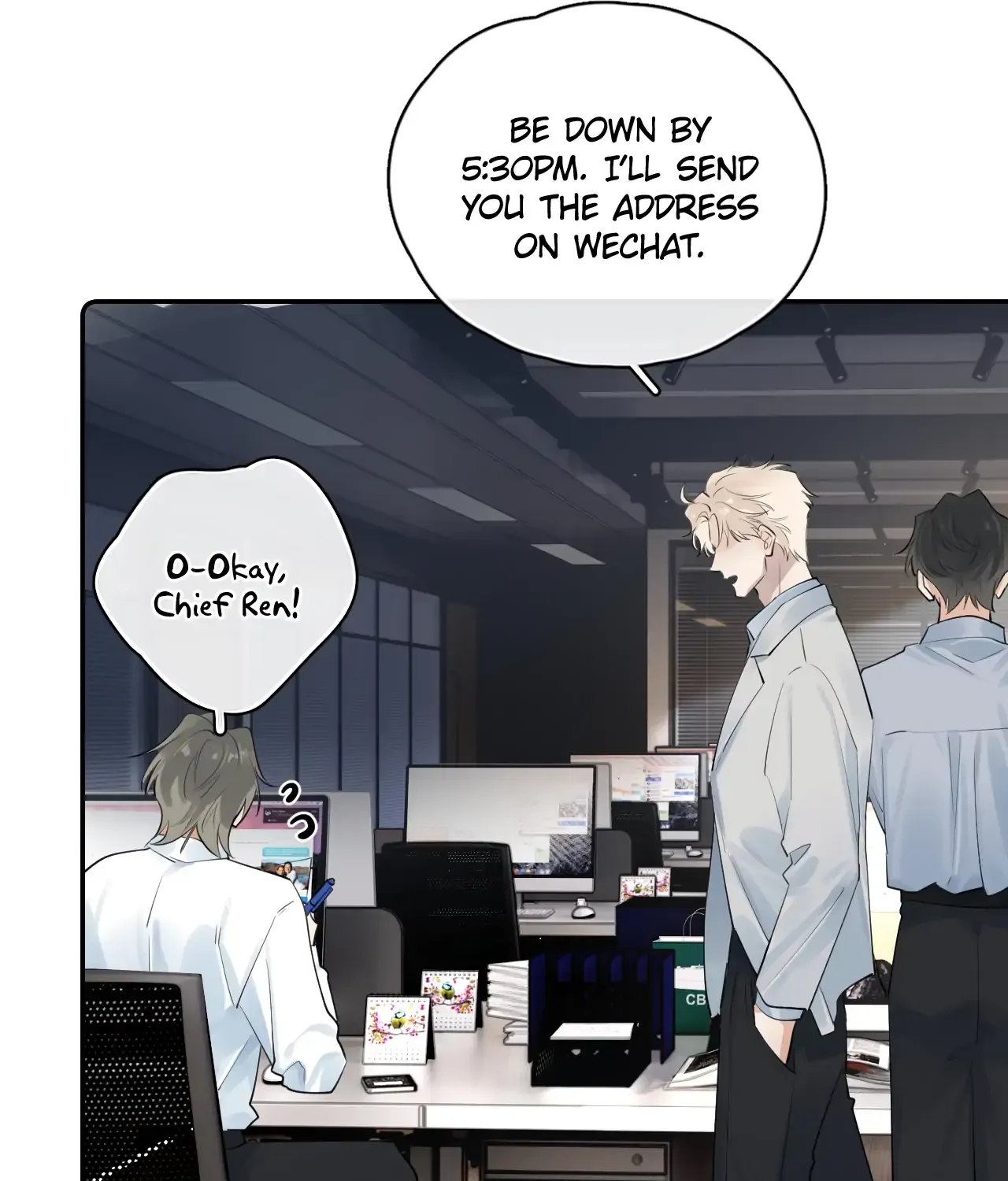 Read Rejoice in Your Enemies chapter 67 image 63 on Lezhin