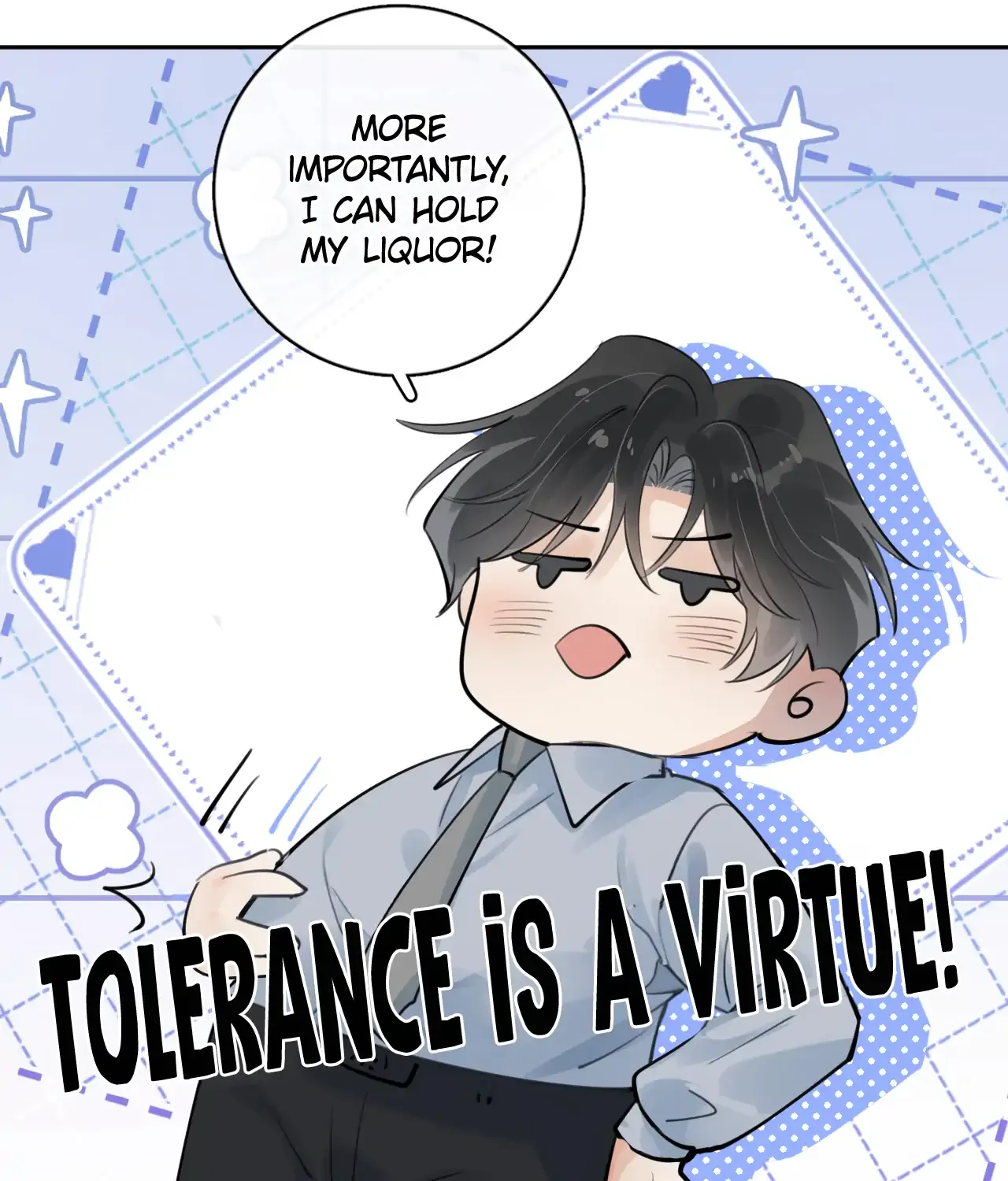 Read Rejoice in Your Enemies chapter 67 image 70 on Lezhin