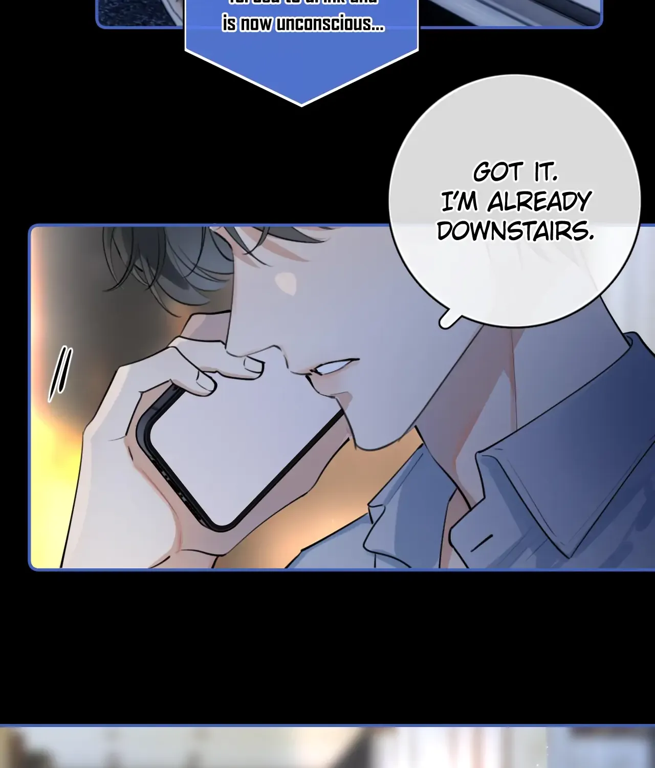 Read Rejoice in Your Enemies chapter 67 image 77 on Lezhin