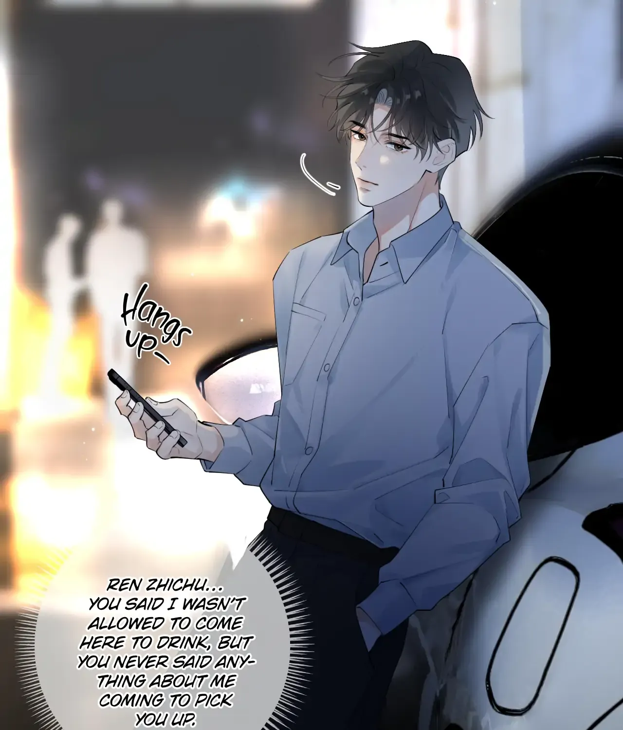 Read Rejoice in Your Enemies chapter 67 image 78 on Lezhin