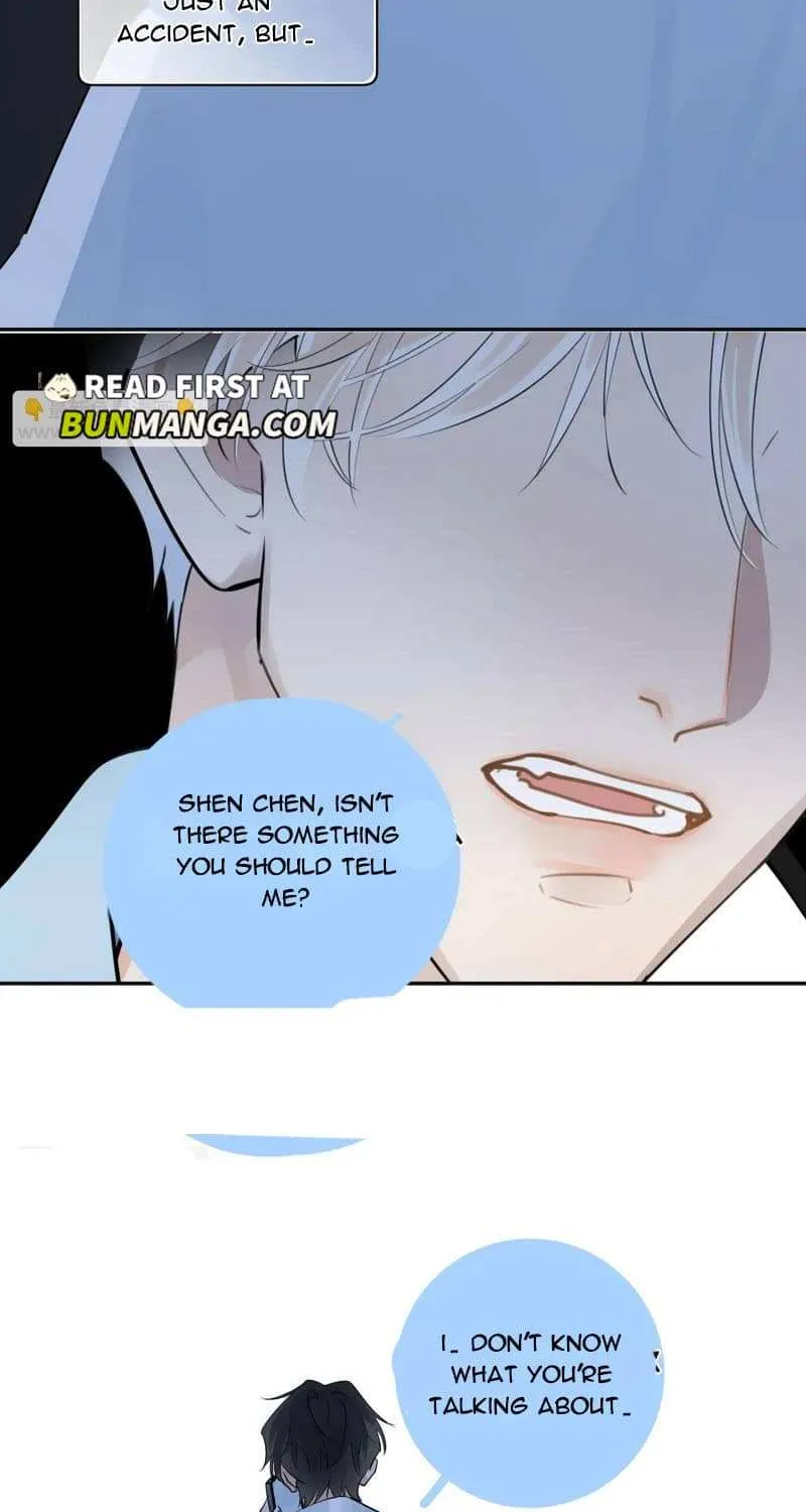 Read Rejoice in Your Enemies chapter 68 image 21 on Lezhin