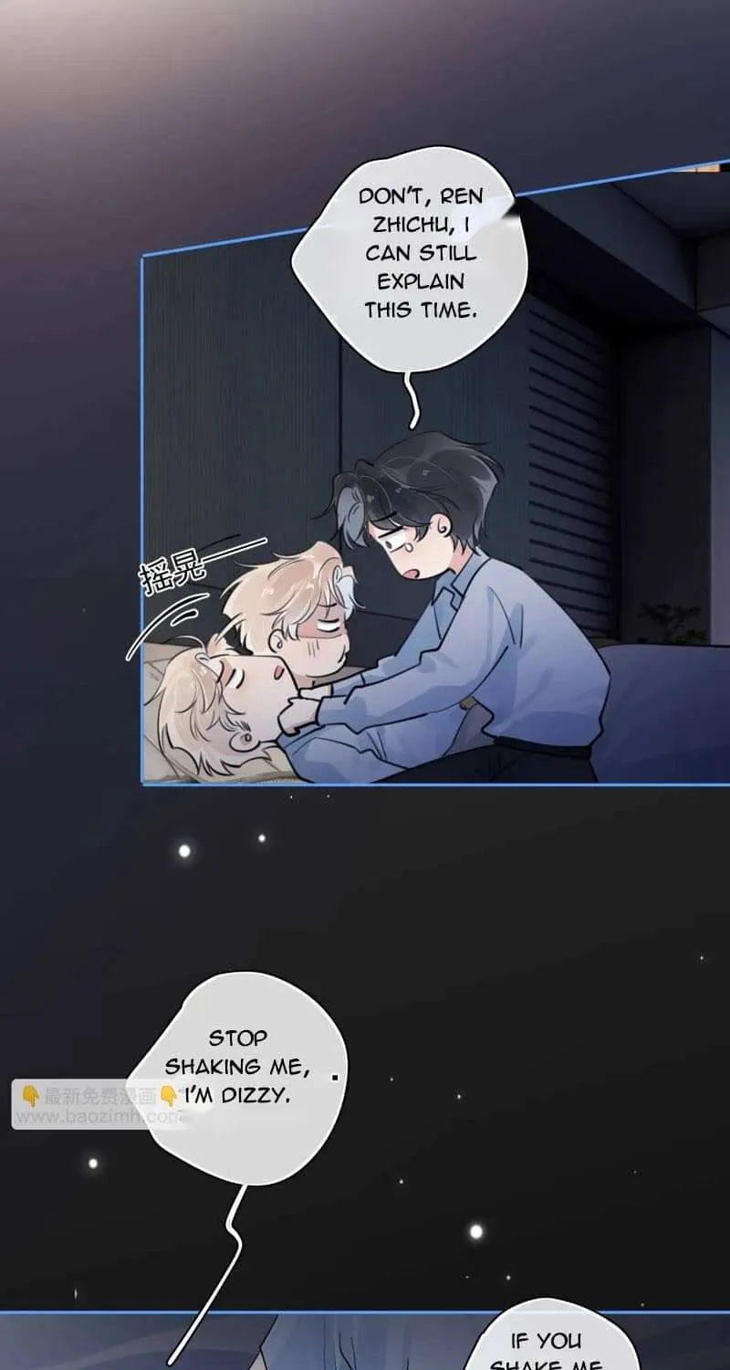Read Rejoice in Your Enemies chapter 68 image 27 on Lezhin