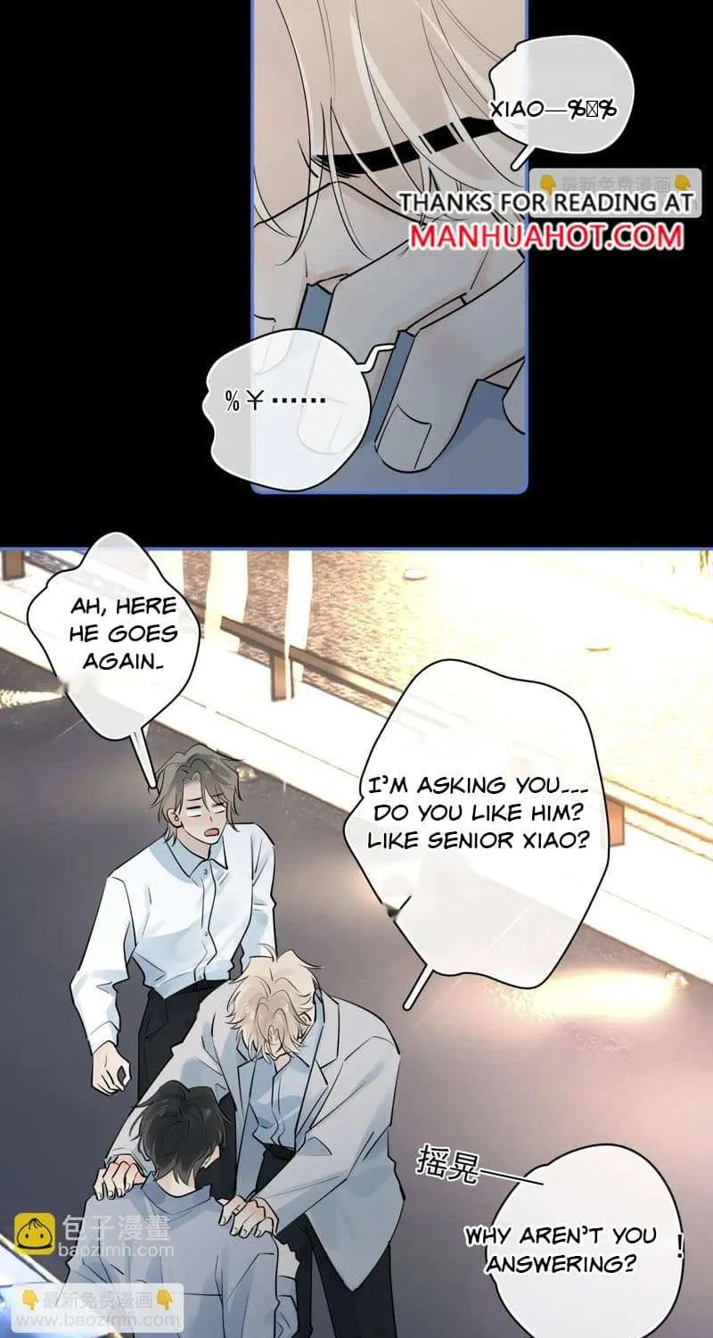 Read Rejoice in Your Enemies chapter 68 image 4 on Lezhin