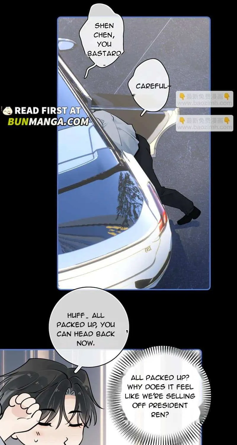 Read Rejoice in Your Enemies chapter 68 image 7 on Lezhin
