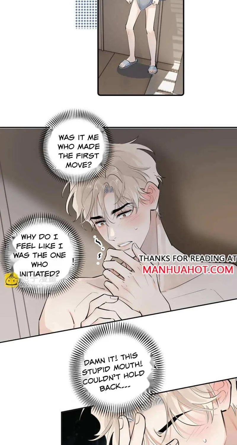 Read Rejoice in Your Enemies chapter 69 image 14 on Lezhin