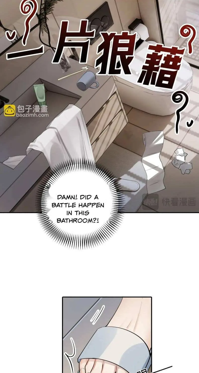 Read Rejoice in Your Enemies chapter 69 image 16 on Lezhin