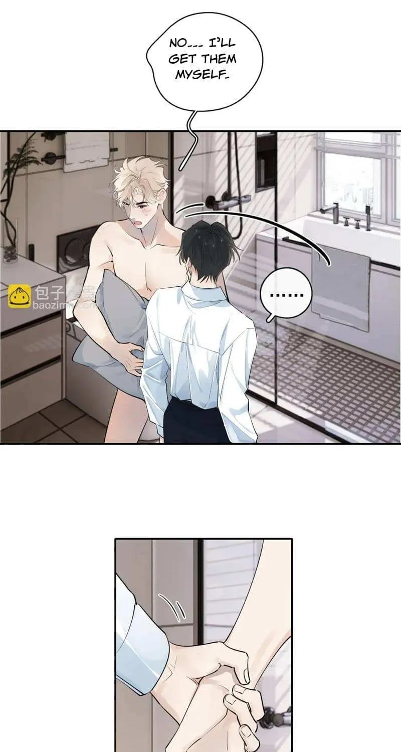 Read Rejoice in Your Enemies chapter 69 image 28 on Lezhin