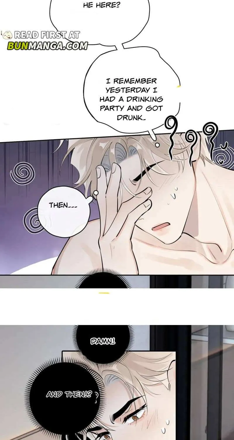 Read Rejoice in Your Enemies chapter 69 image 3 on Lezhin