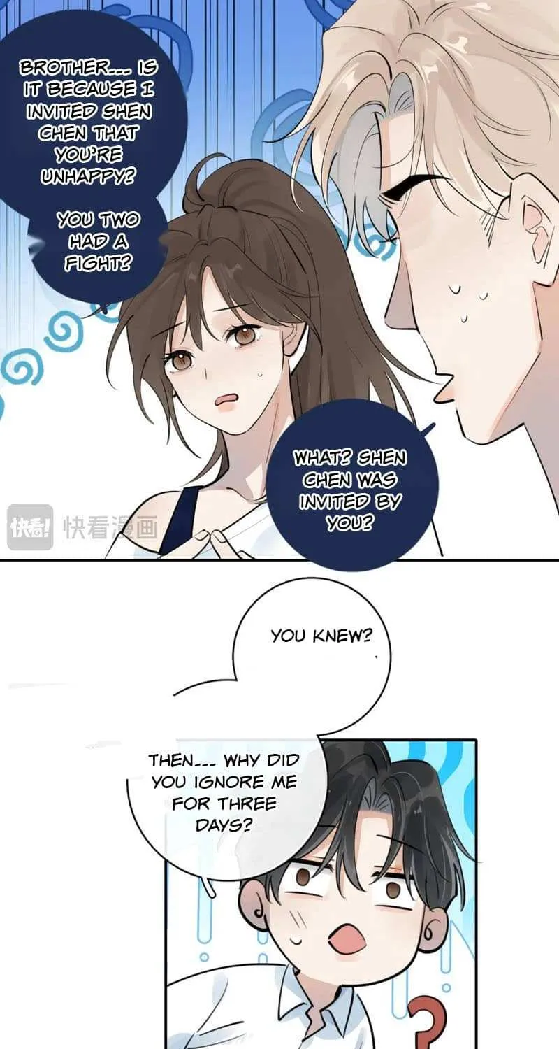 Read Rejoice in Your Enemies chapter 69 image 31 on Lezhin