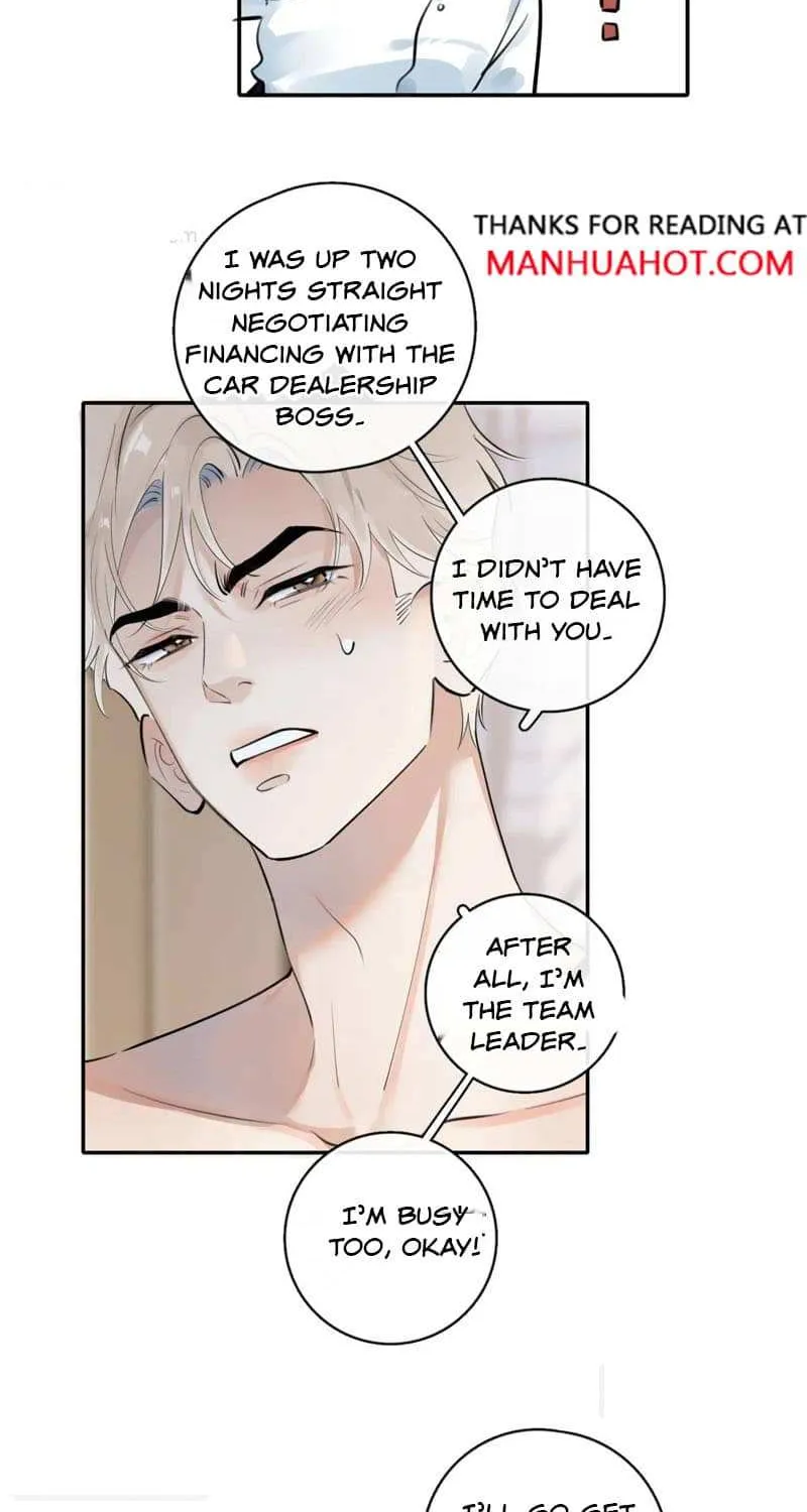 Read Rejoice in Your Enemies chapter 69 image 32 on Lezhin