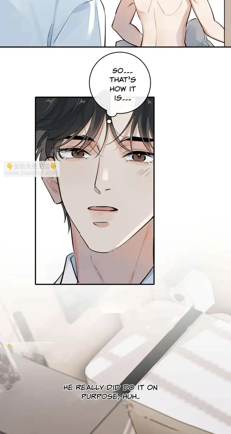 Read Rejoice in Your Enemies chapter 69 image 34 on Lezhin