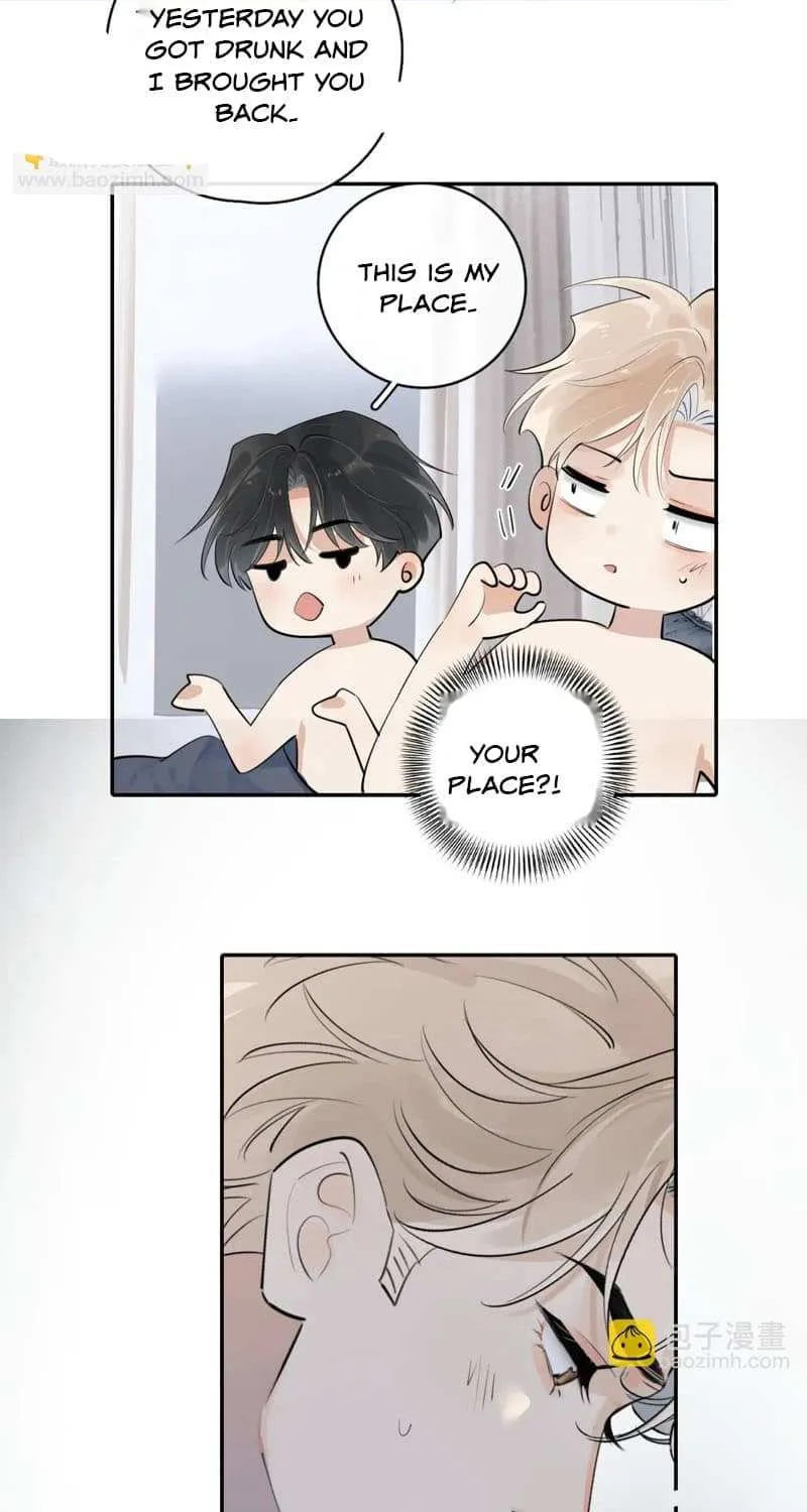 Read Rejoice in Your Enemies chapter 69 image 8 on Lezhin