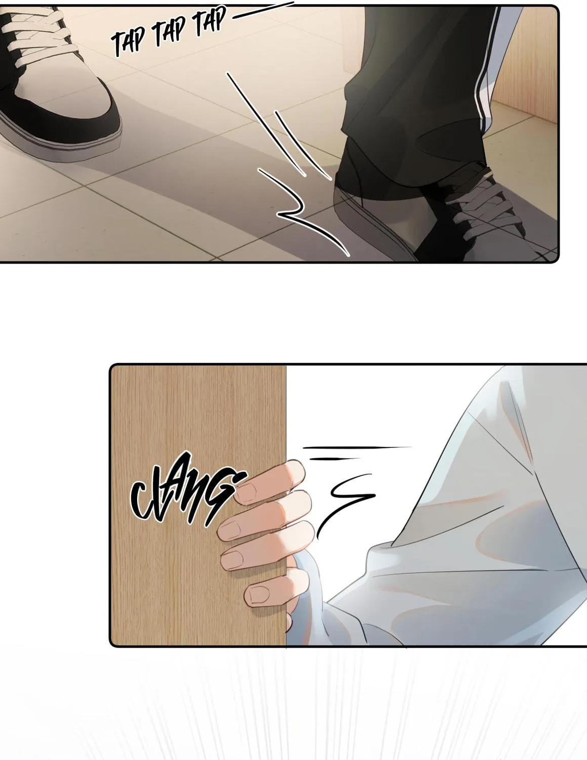 Read Rejoice in Your Enemies chapter 7 image 16 on Lezhin