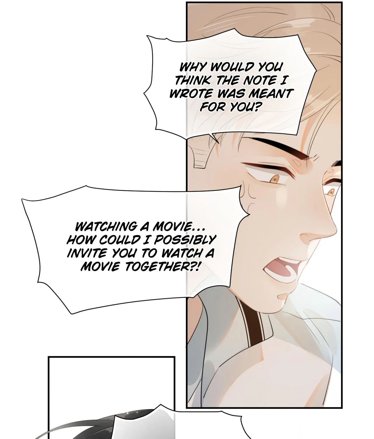 Read Rejoice in Your Enemies chapter 7 image 22 on Lezhin