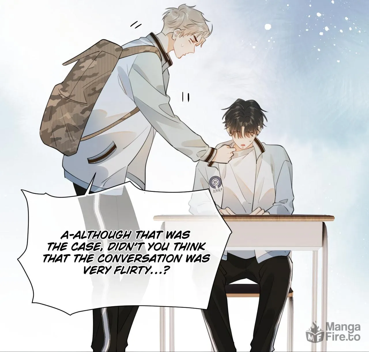Read Rejoice in Your Enemies chapter 7 image 25 on Lezhin