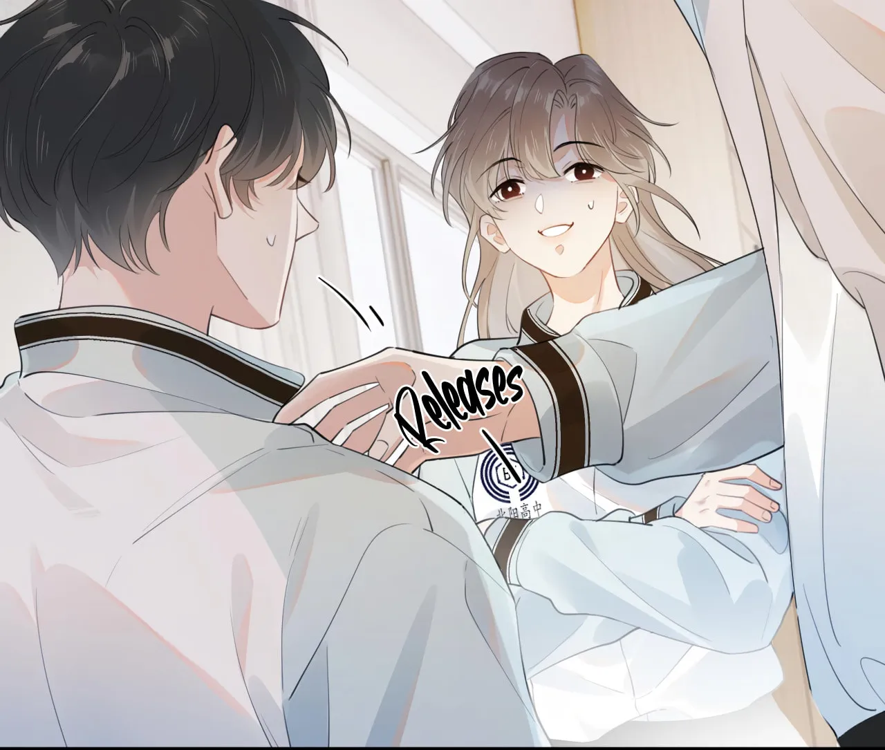 Read Rejoice in Your Enemies chapter 7 image 29 on Lezhin