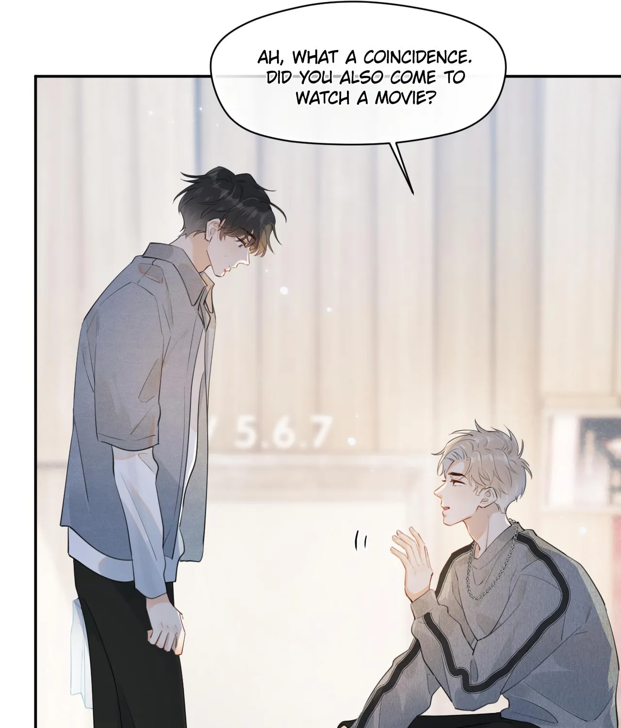 Read Rejoice in Your Enemies chapter 7 image 3 on Lezhin