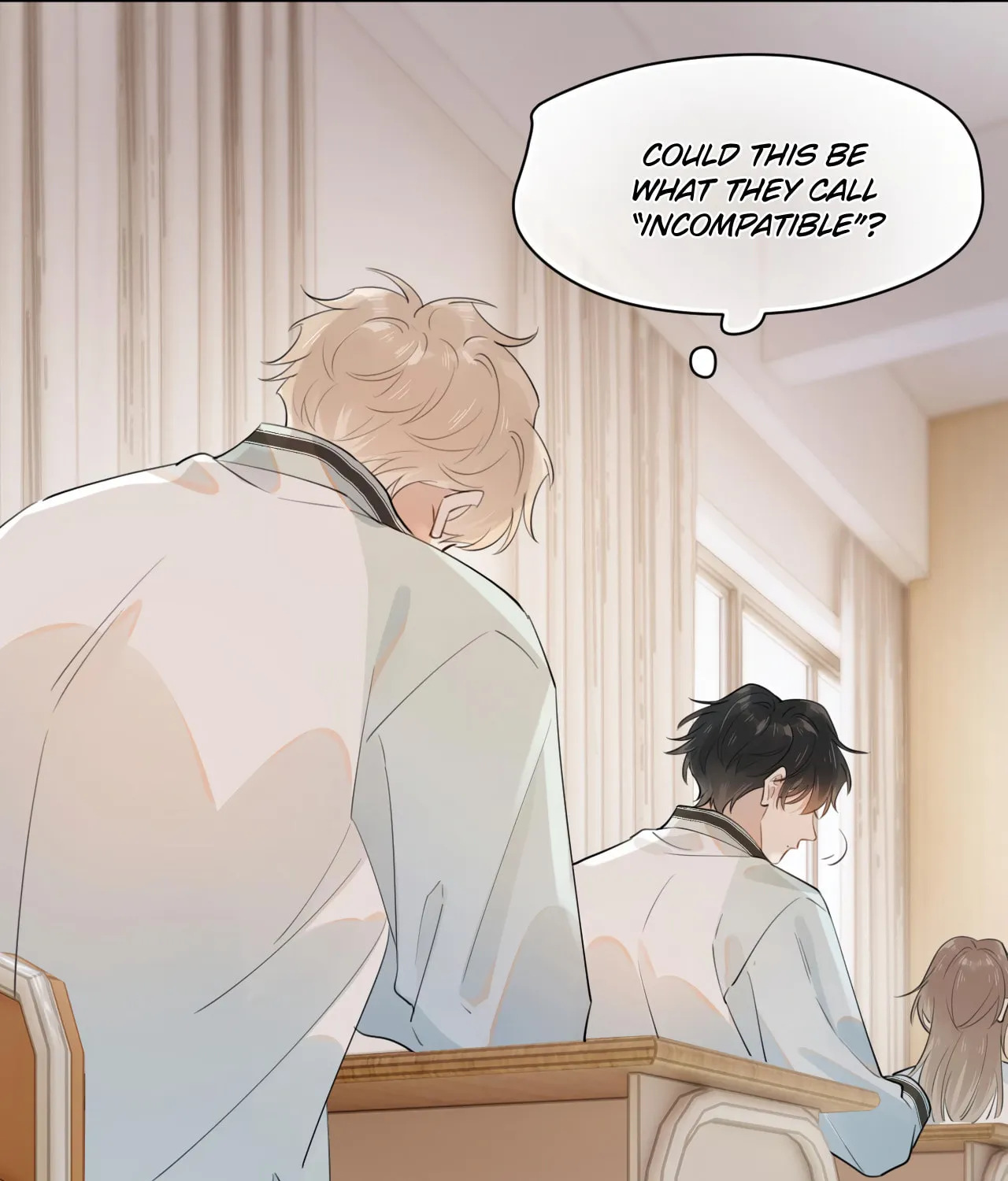 Read Rejoice in Your Enemies chapter 7 image 35 on Lezhin