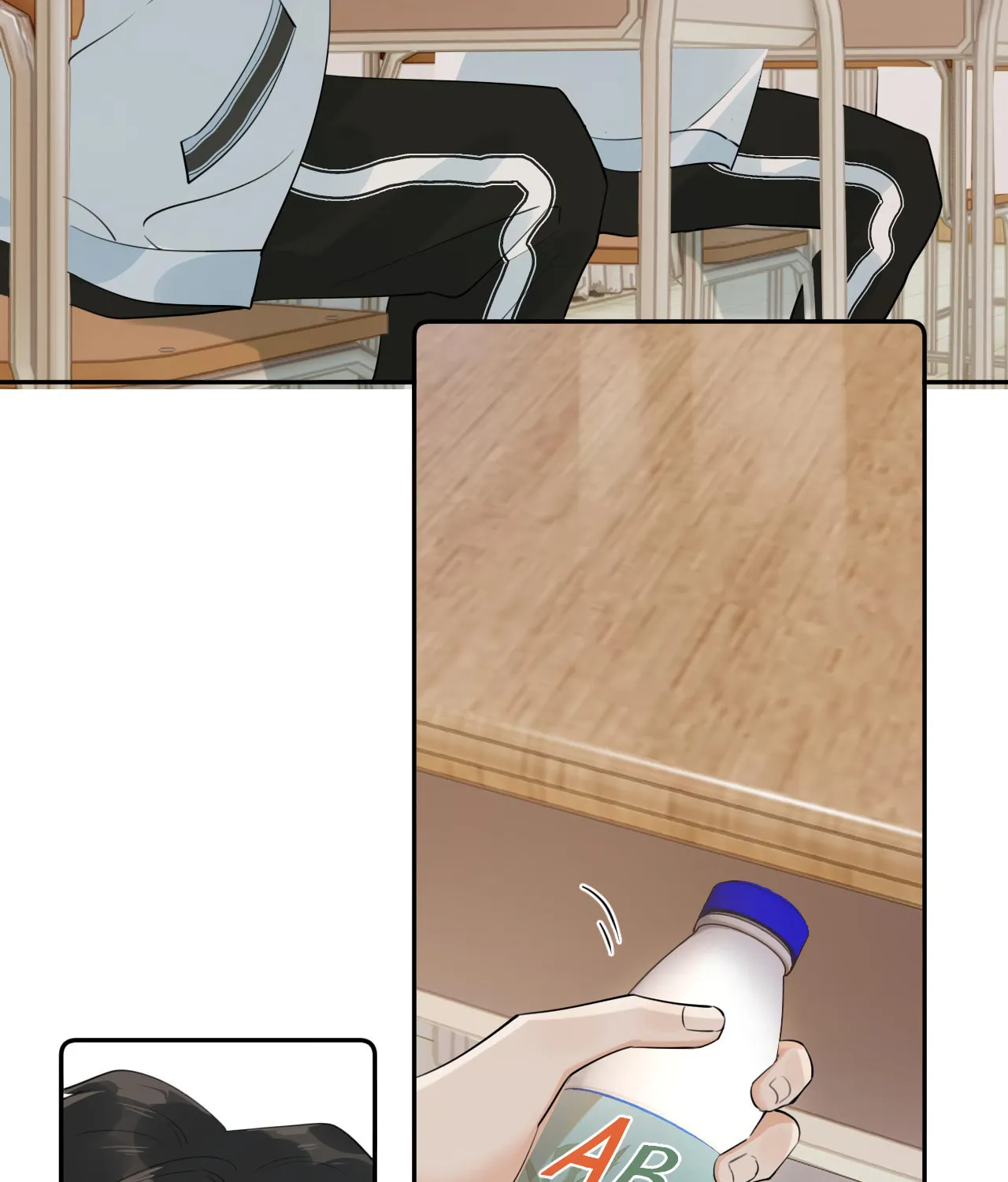 Read Rejoice in Your Enemies chapter 7 image 36 on Lezhin
