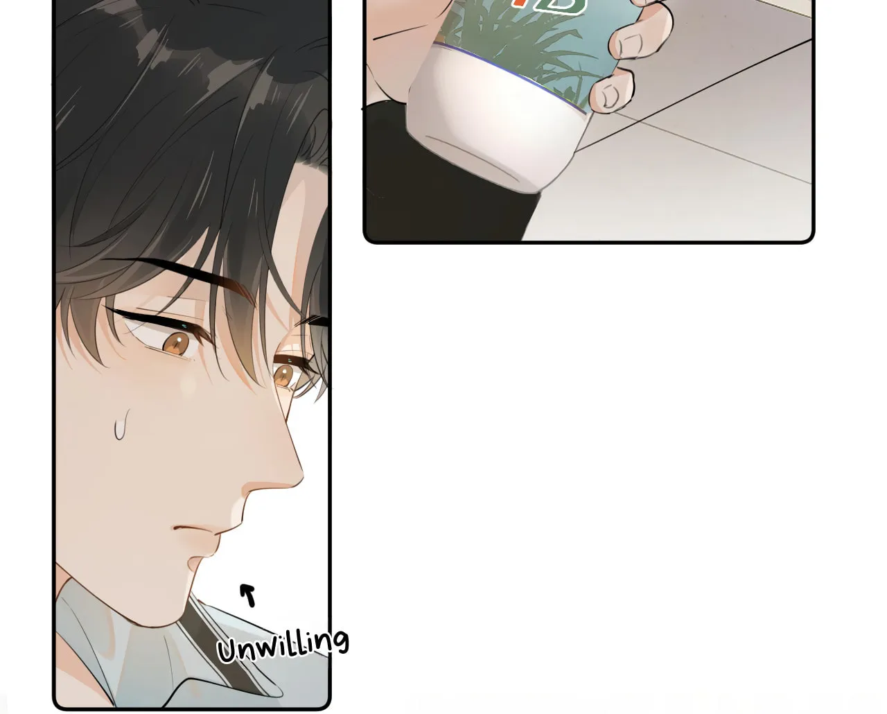 Read Rejoice in Your Enemies chapter 7 image 37 on Lezhin