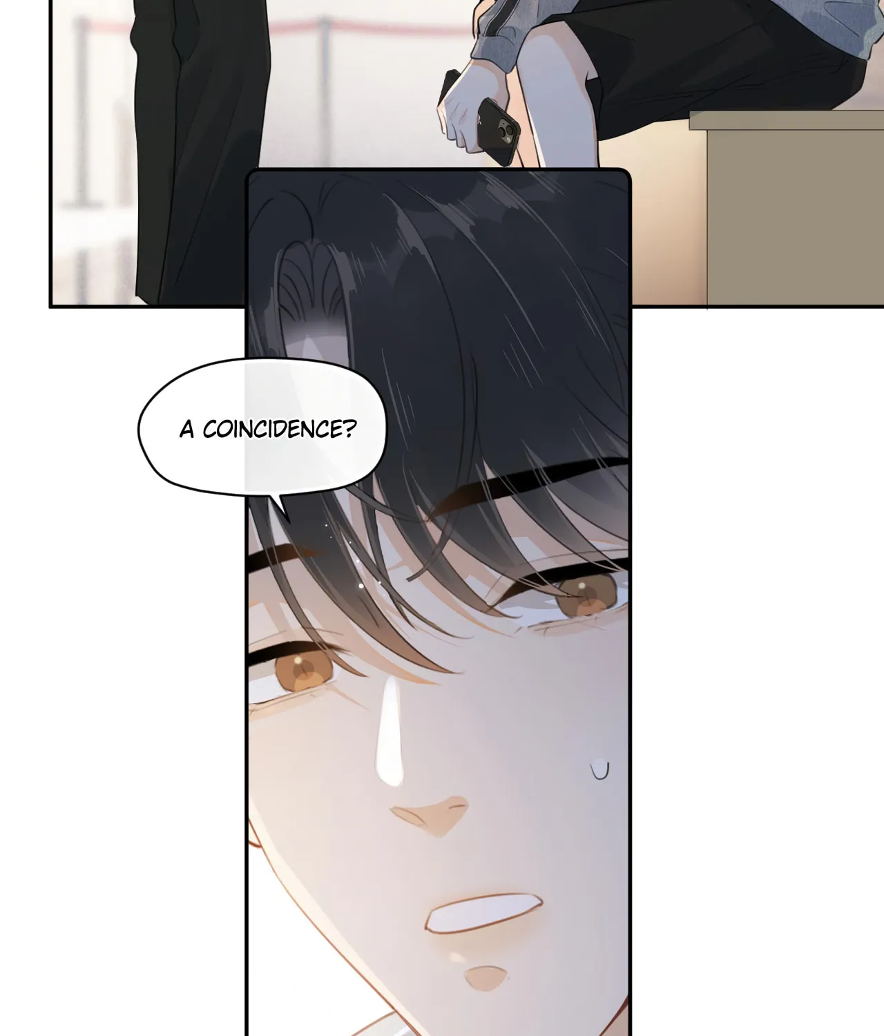 Read Rejoice in Your Enemies chapter 7 image 4 on Lezhin