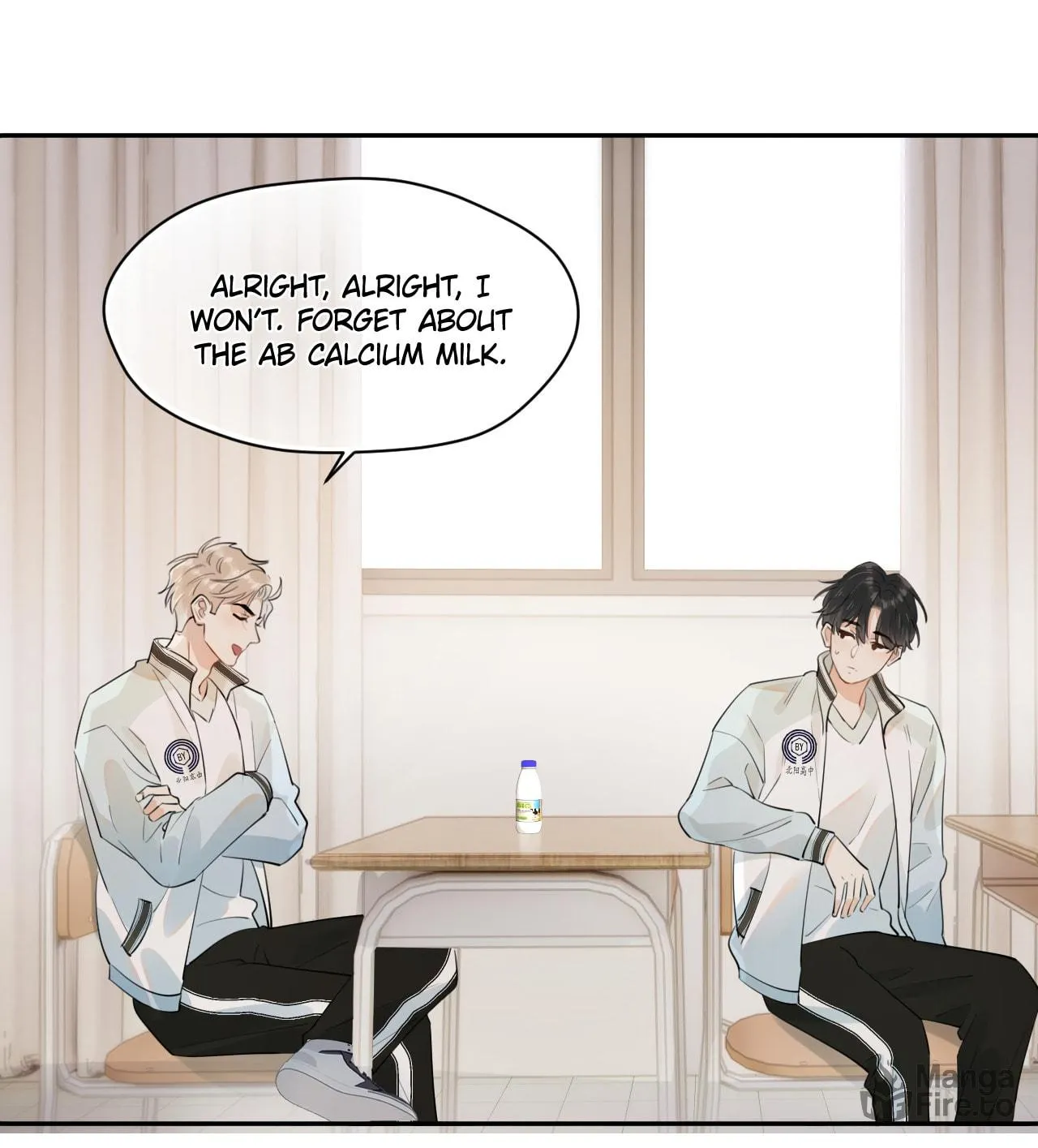 Read Rejoice in Your Enemies chapter 7 image 43 on Lezhin