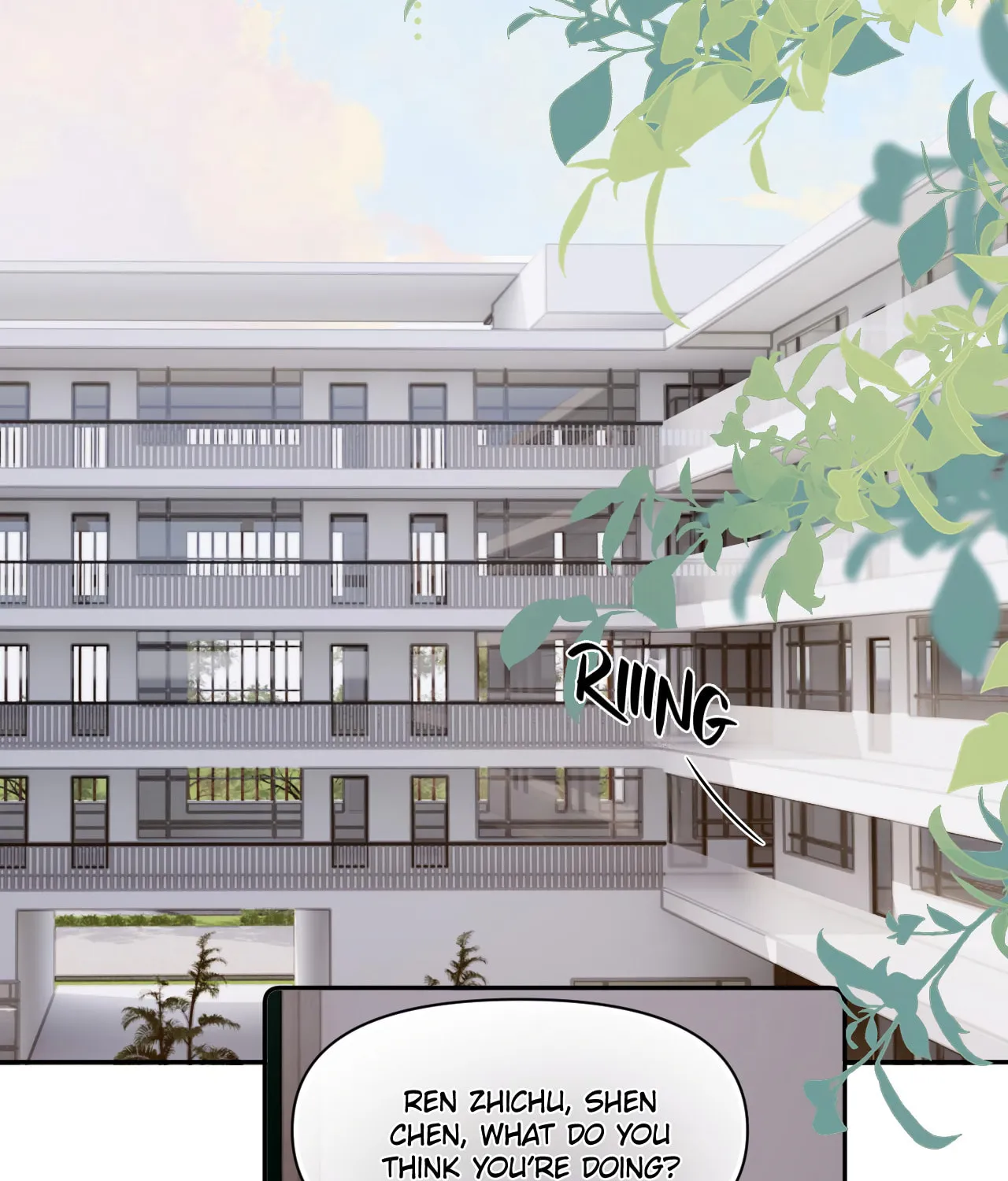 Read Rejoice in Your Enemies chapter 7 image 48 on Lezhin