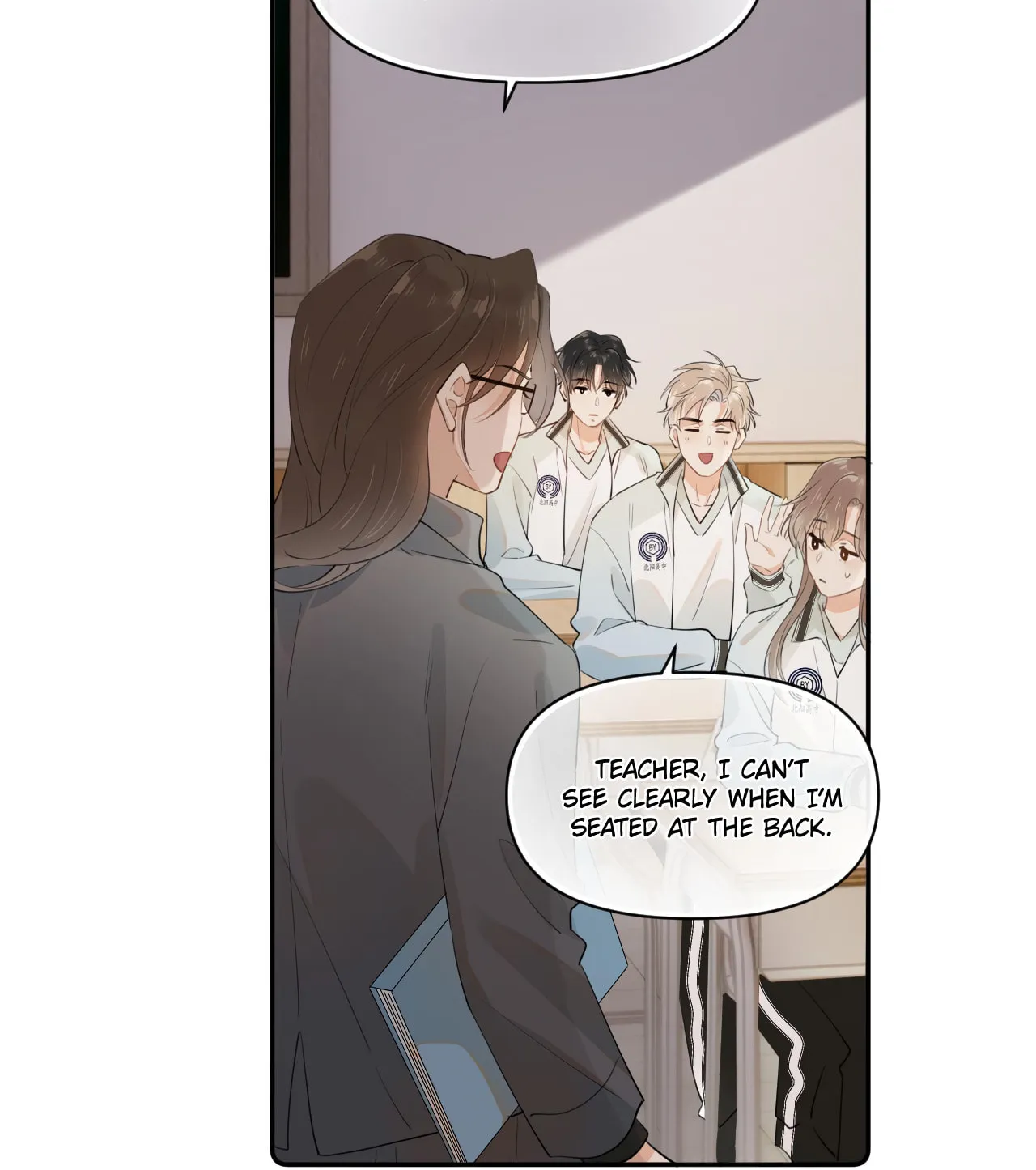 Read Rejoice in Your Enemies chapter 7 image 49 on Lezhin