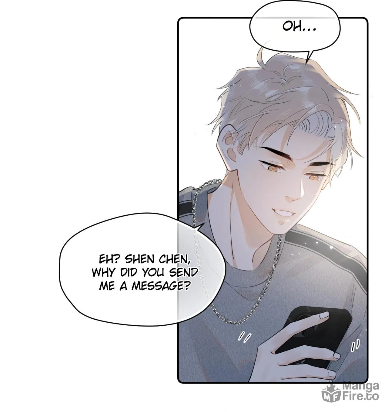 Read Rejoice in Your Enemies chapter 7 image 9 on Lezhin