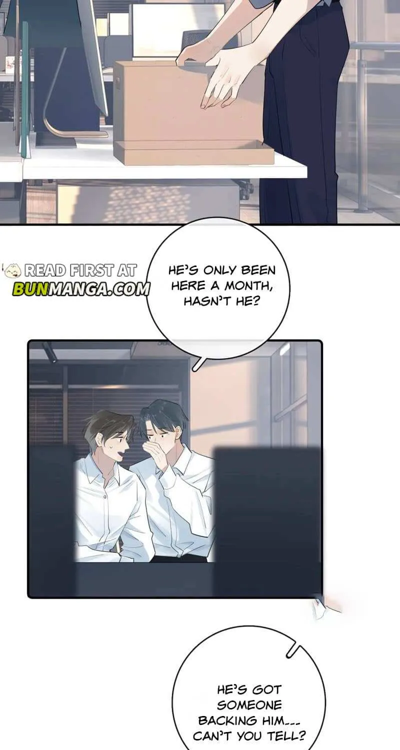 Read Rejoice in Your Enemies chapter 71 image 21 on Lezhin