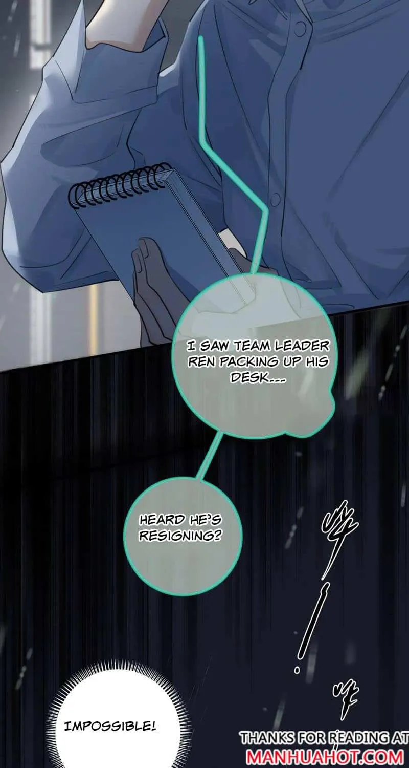 Read Rejoice in Your Enemies chapter 71 image 25 on Lezhin