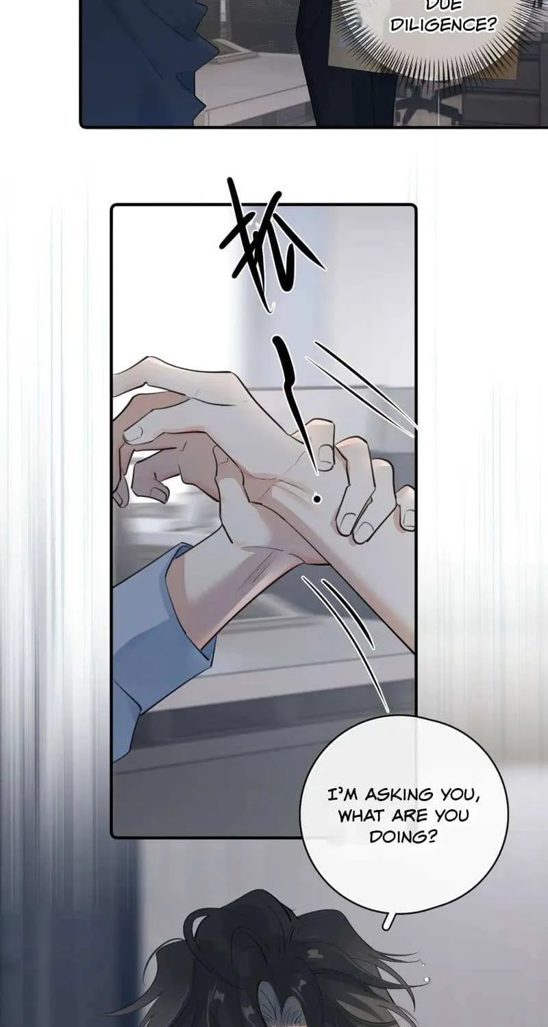 Read Rejoice in Your Enemies chapter 71 image 30 on Lezhin